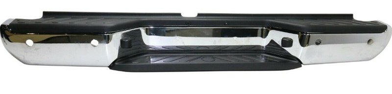 TechPro NI1103127 Bumper Assembly - Rear