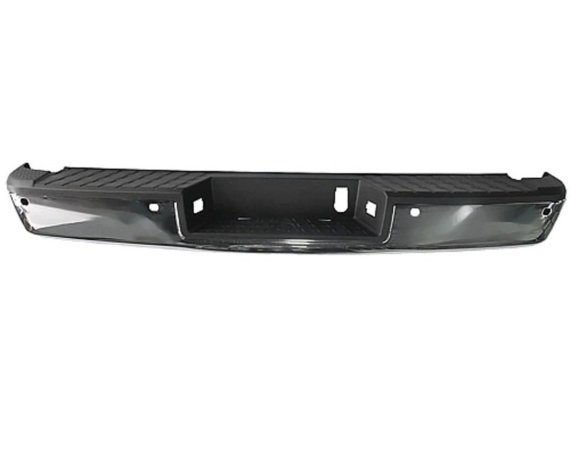 TechPro NI1103134C Bumper Assembly - Rear