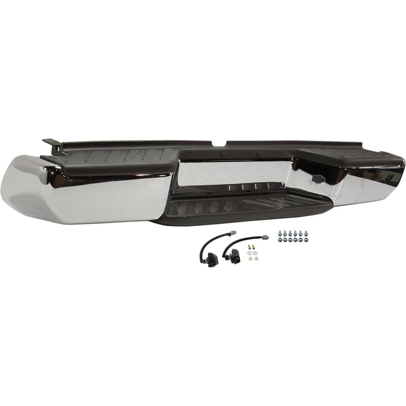 TechPro NI1103146C Bumper Assembly - Rear
