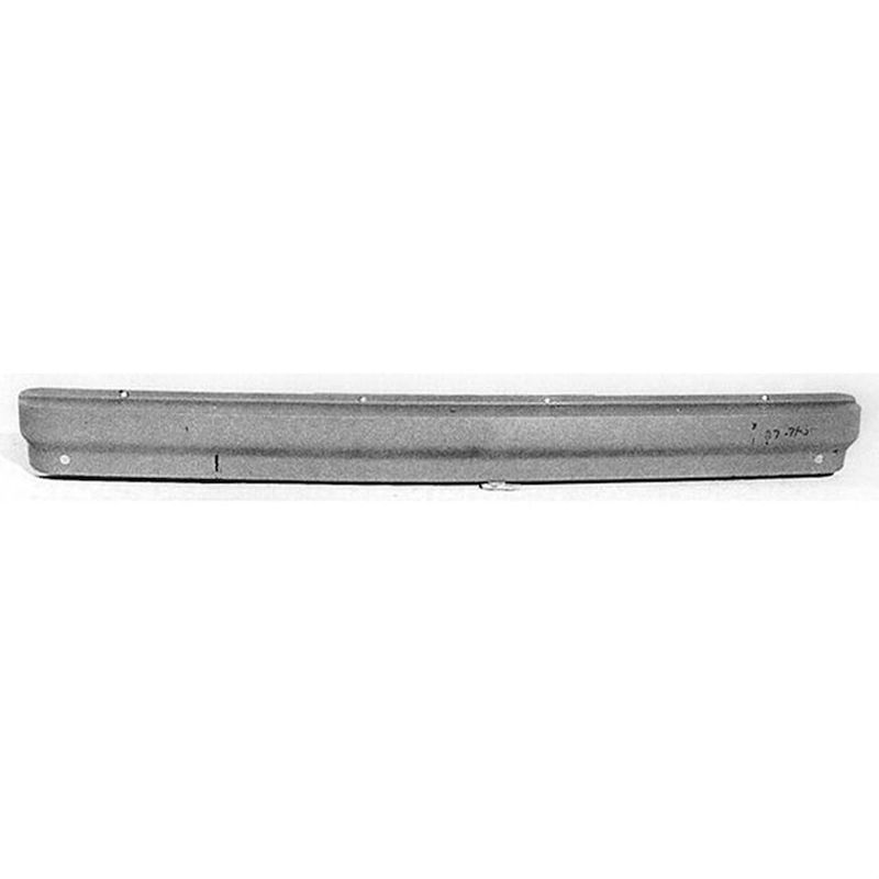 TechPro NI1106132 Bumper Cover Reinforcement - Rear