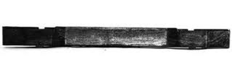 TechPro NI1106157 Bumper Cover Reinforcement - Rear