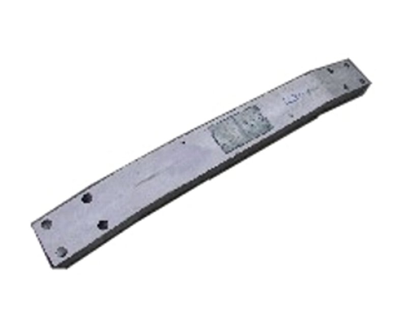 TechPro NI1106158 Bumper Cover Reinforcement - Rear
