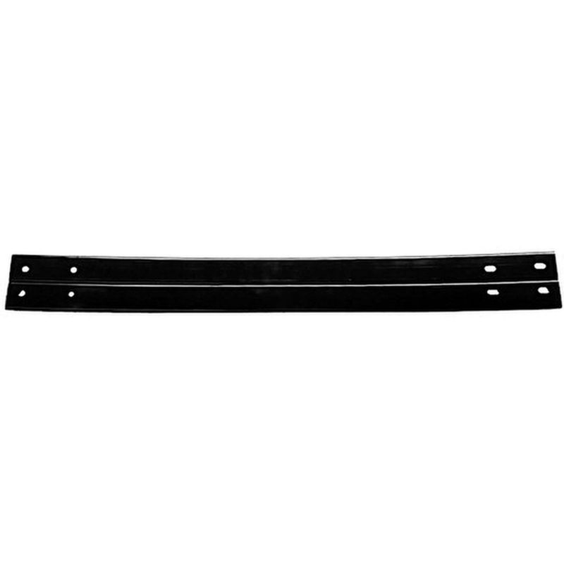 TechPro NI1106200C Bumper Cover Reinforcement - Rear