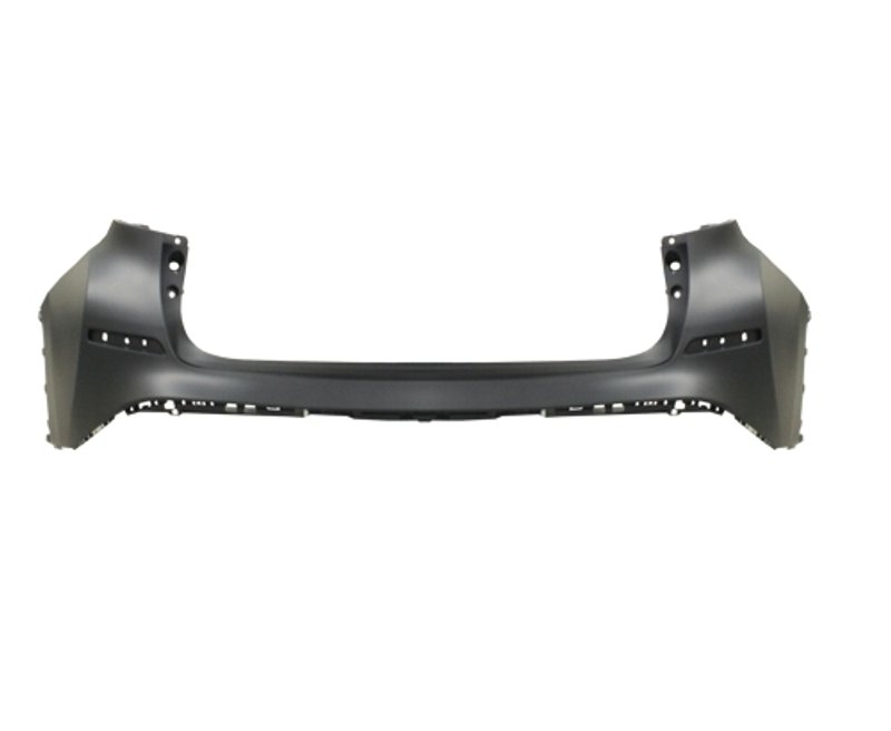 TechPro NI1114101C Bumper Cover - Rear Upper
