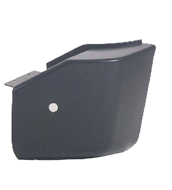 TechPro NI1116101 Bumper Cover - Rear Left