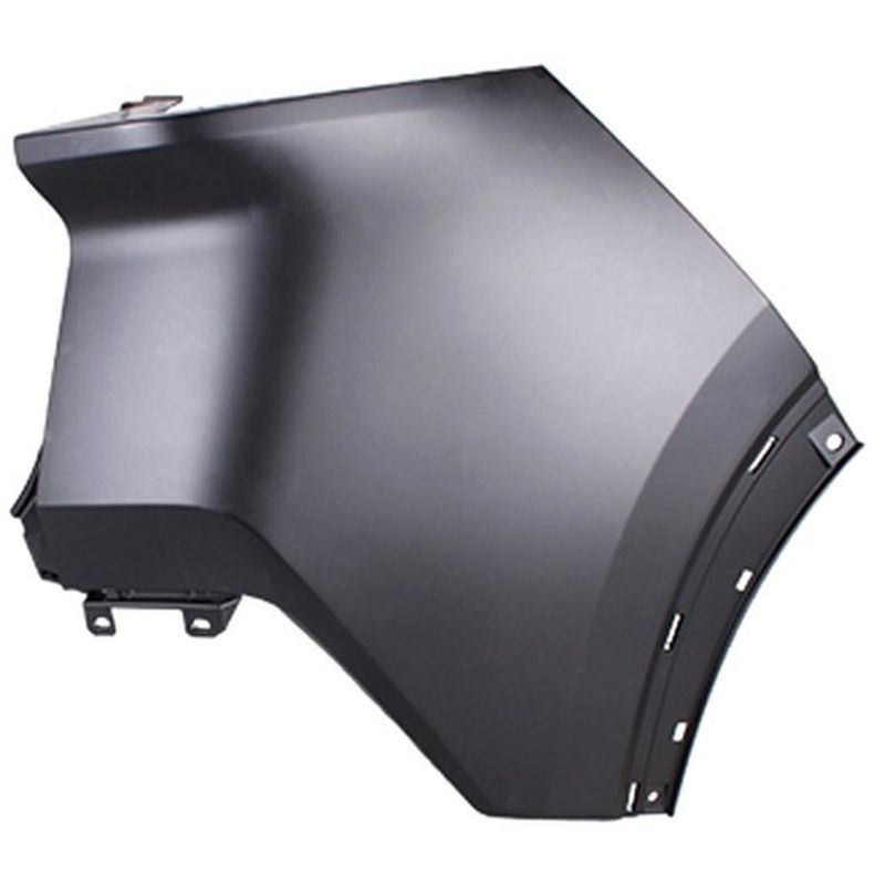 TechPro NI1116103C Bumper Cover - Rear Left