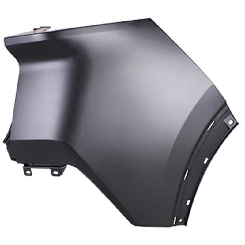 TechPro NI1116103 Bumper Cover - Rear Left