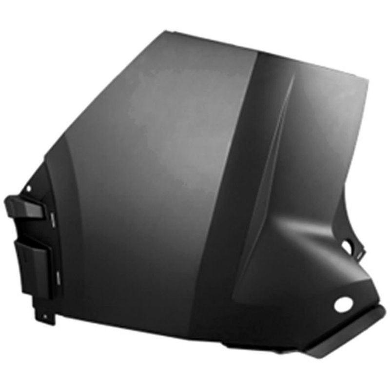 TechPro NI1116105C Bumper Cover - Rear Left