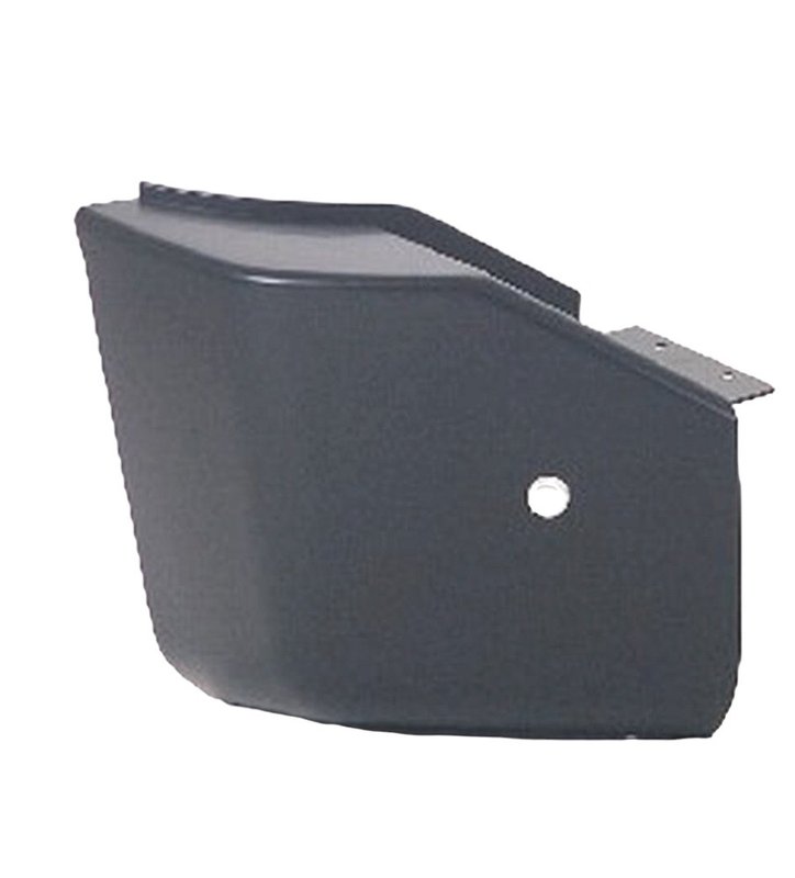 TechPro NI1117101 Bumper Cover - Rear Right