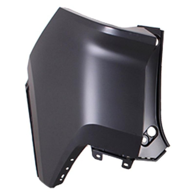 TechPro NI1117103 Bumper Cover - Rear Right