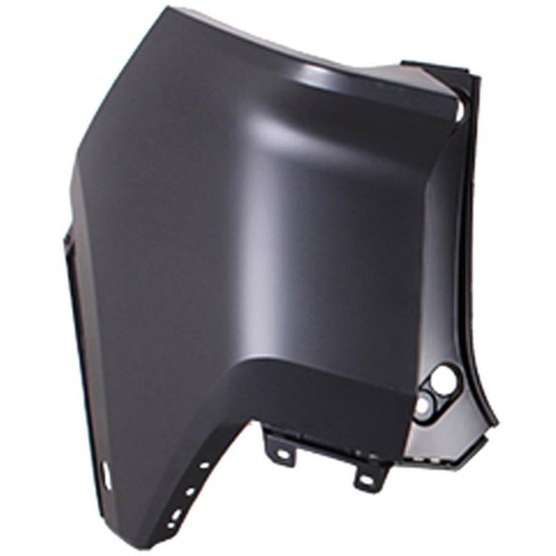 TechPro NI1117104C Bumper Cover - Rear Right