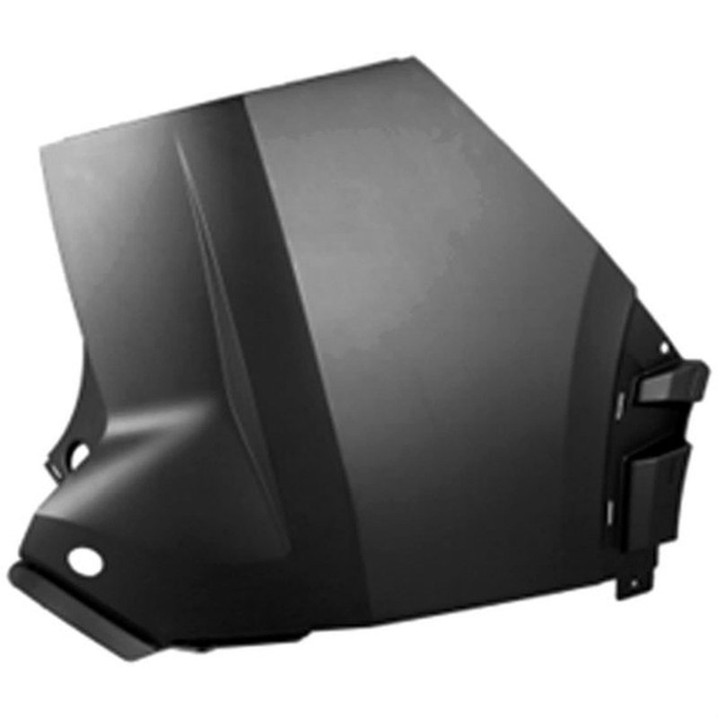 TechPro NI1117105 Bumper Cover - Rear Right