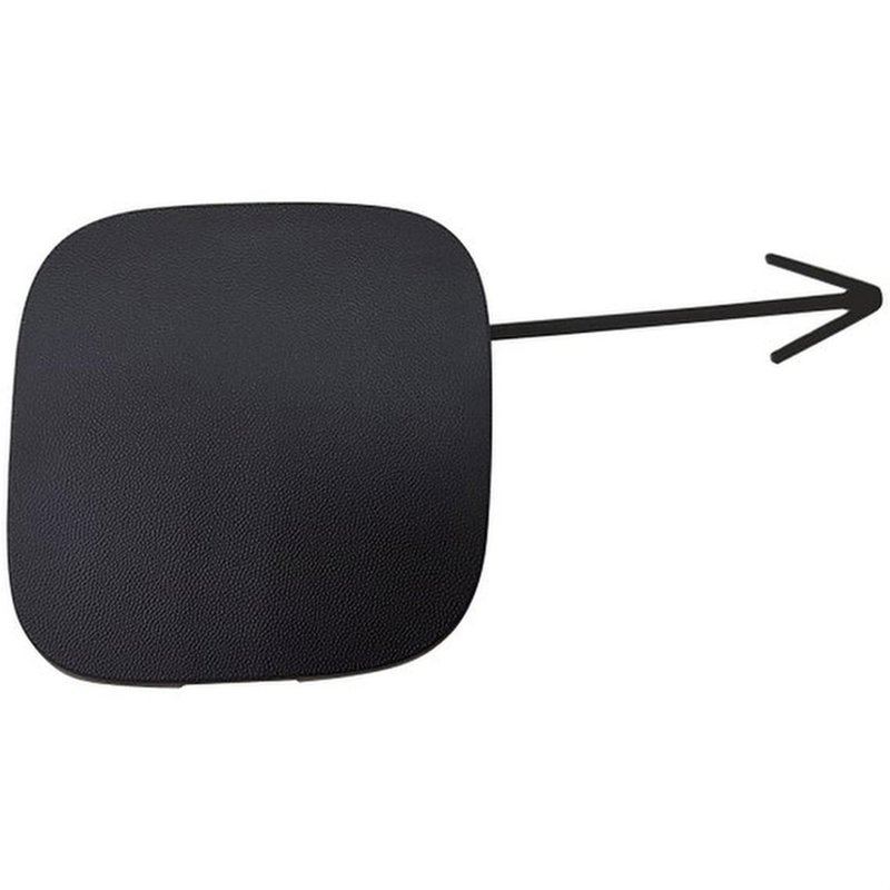 TechPro NI1129104 Tow Hook Cover - Rear