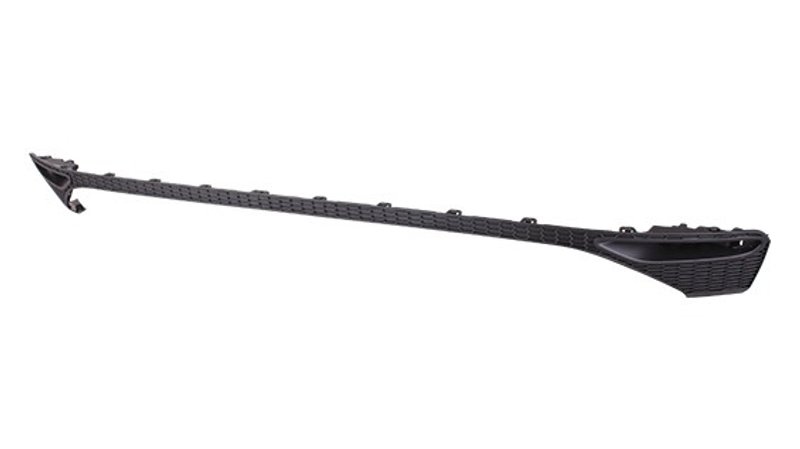 TechPro NI1137100C Bumper Insert - Rear