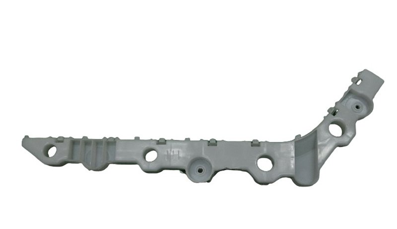 TechPro NI1142102 Bumper Cover Support - Rear Left