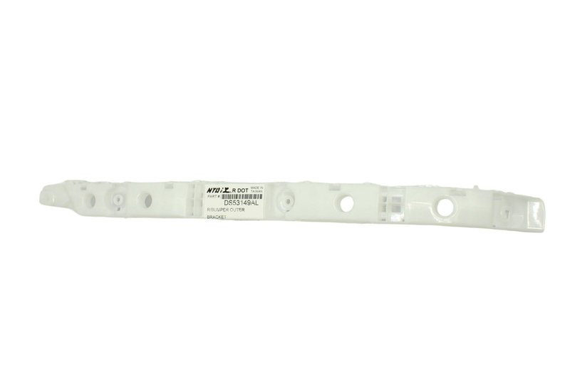 TechPro NI1142107C Bumper Cover Support - Rear Left