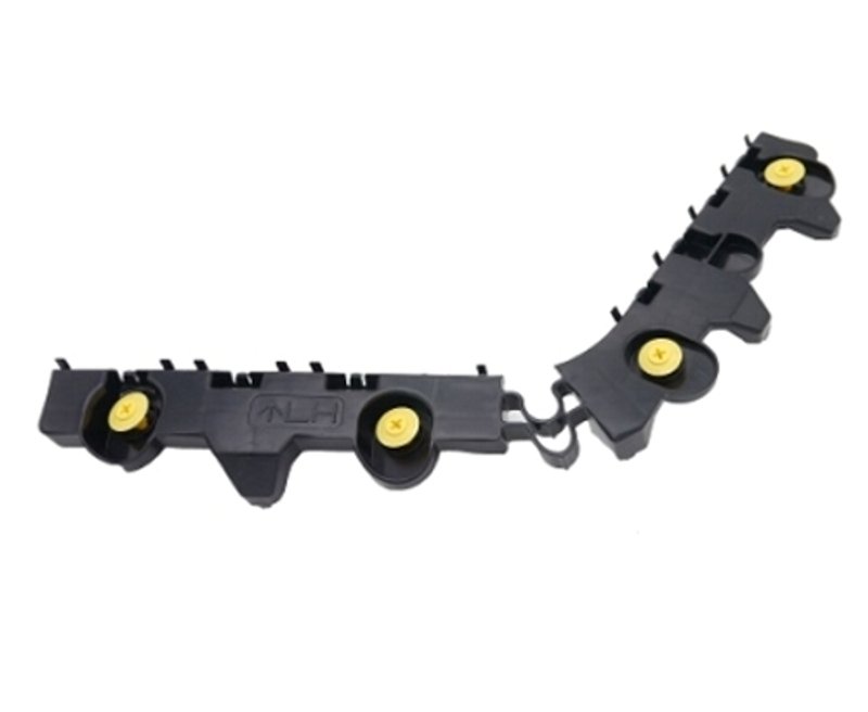 TechPro NI1142108 Bumper Cover Support - Rear Left