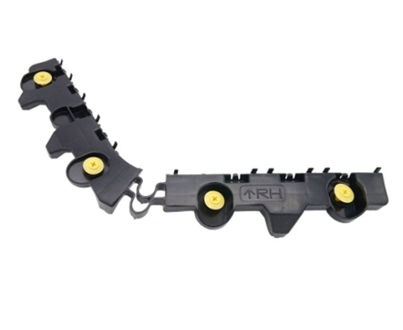 TechPro NI1143108 Bumper Cover Support - Rear Right