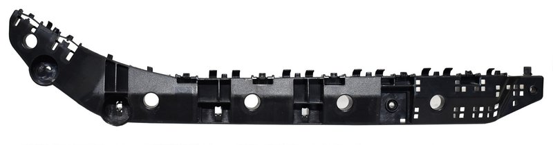 TechPro NI1143109 Bumper Cover Support - Rear Right