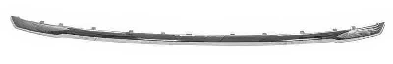 TechPro NI1144112 Bumper Cover Molding - Rear