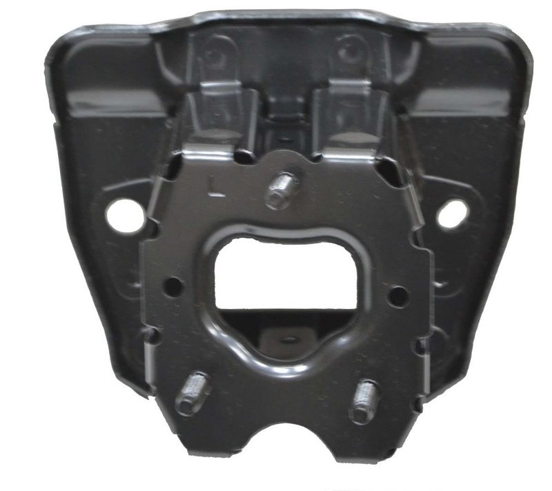 TechPro NI1166112 Bumper Bracket - Rear Left