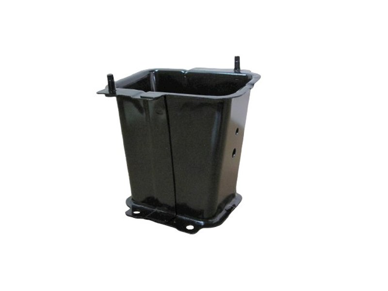 TechPro NI1166115C Bumper Bracket - Rear Left