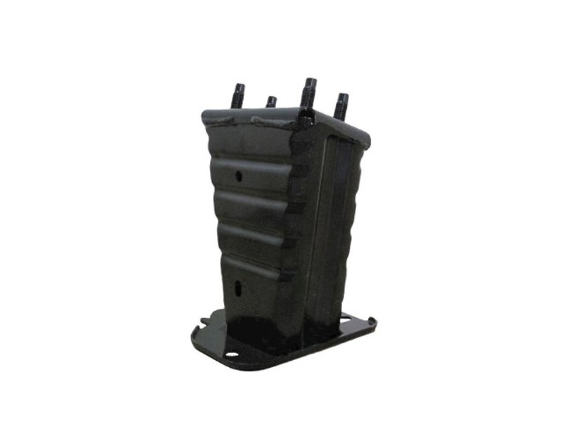 TechPro NI1166118C Bumper Bracket - Rear Left