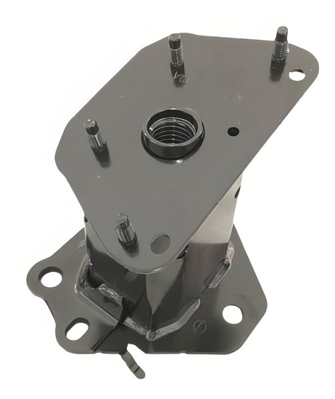 TechPro NI1166127C Bumper Bracket - Rear Left