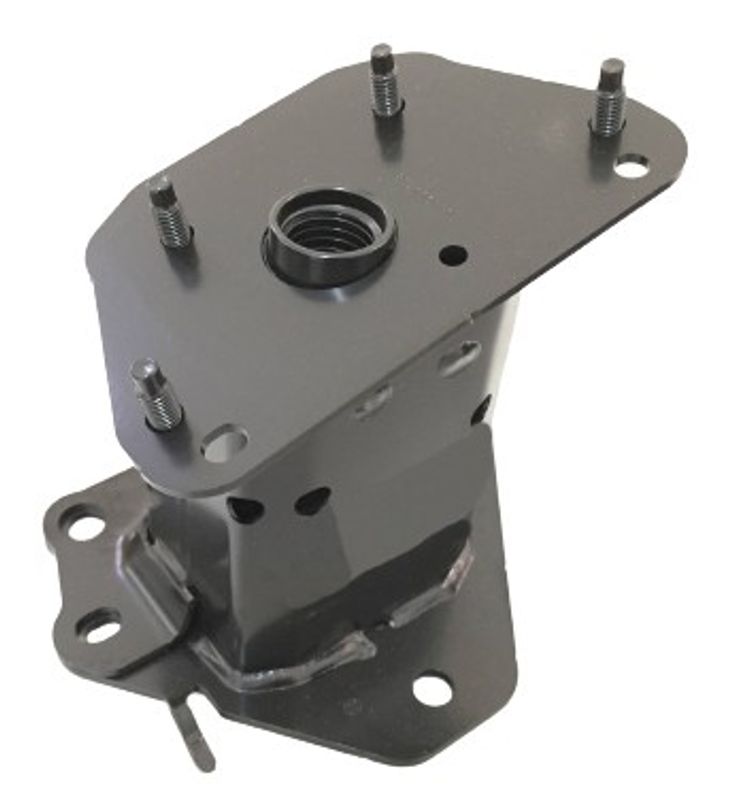 TechPro NI1166128 Bumper Bracket - Rear Left
