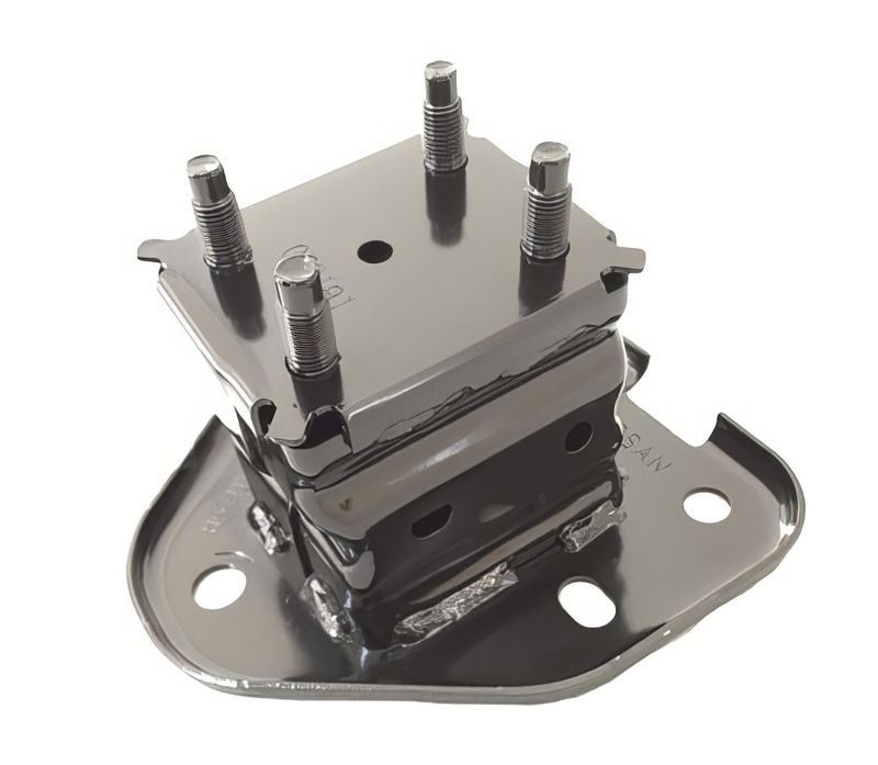 TechPro NI1167124C Bumper Bracket - Rear Right