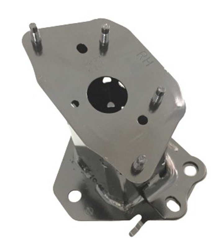 TechPro NI1167127C Bumper Bracket - Rear Right