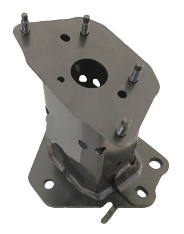 TechPro NI1167128C Bumper Bracket - Rear Right