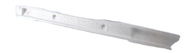TechPro NI1170126 Bumper Impact Absorber - Rear
