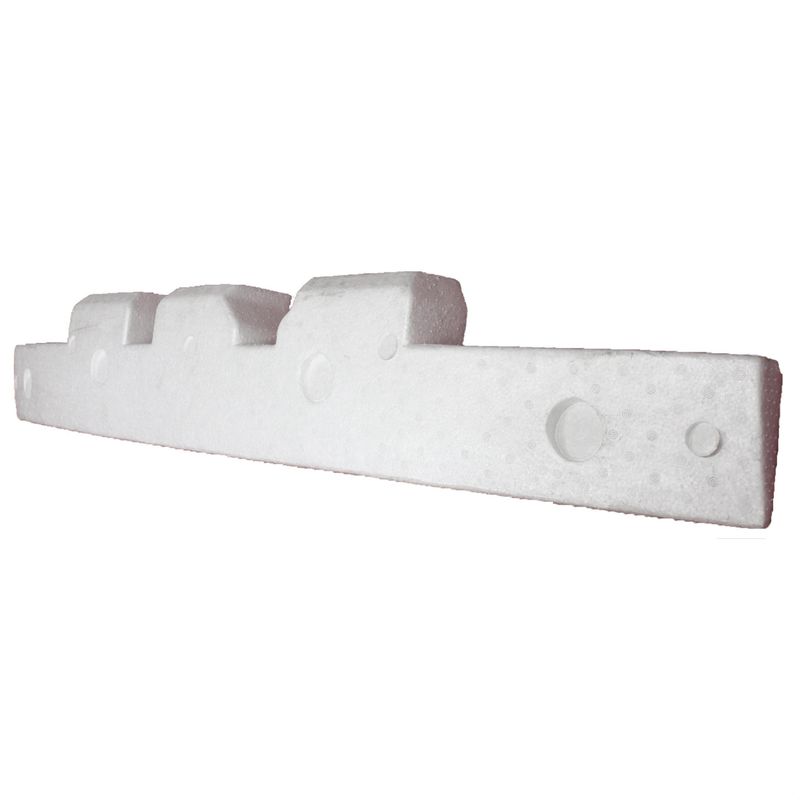 TechPro NI1170136 Bumper Impact Absorber - Rear