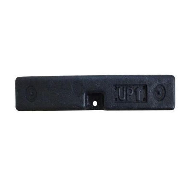 TechPro NI1170138 Bumper Impact Absorber - Rear