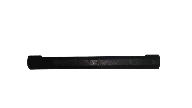 TechPro NI1170145 Bumper Impact Absorber - Rear