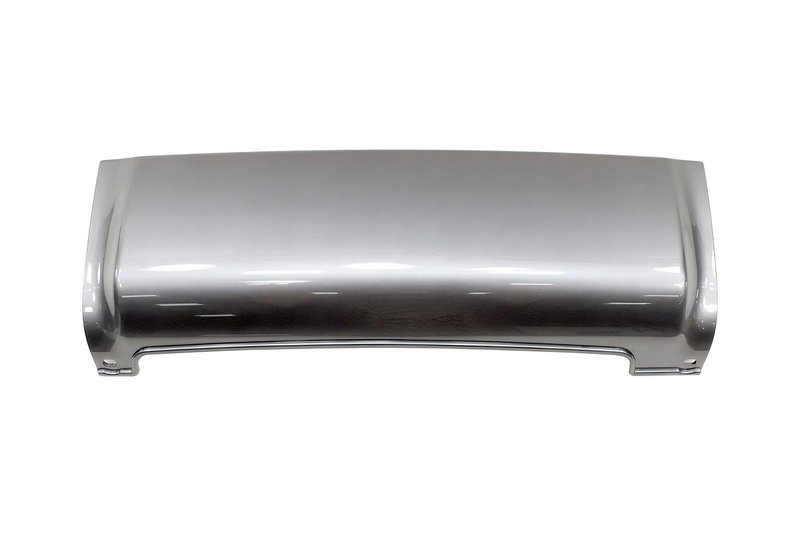 TechPro NI1180121 Bumper to Body Filler Panel - Rear