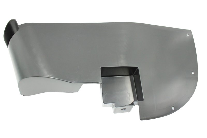 TechPro NI1183102 Bumper to Body Filler Panel - Rear Right
