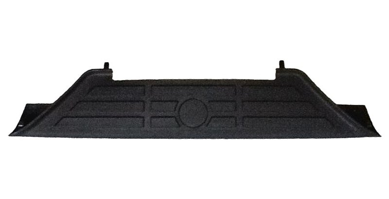 TechPro NI1191100 Bumper Step Pad - Rear