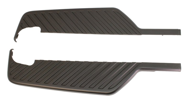 TechPro NI1191111C Bumper Step Pad - Rear