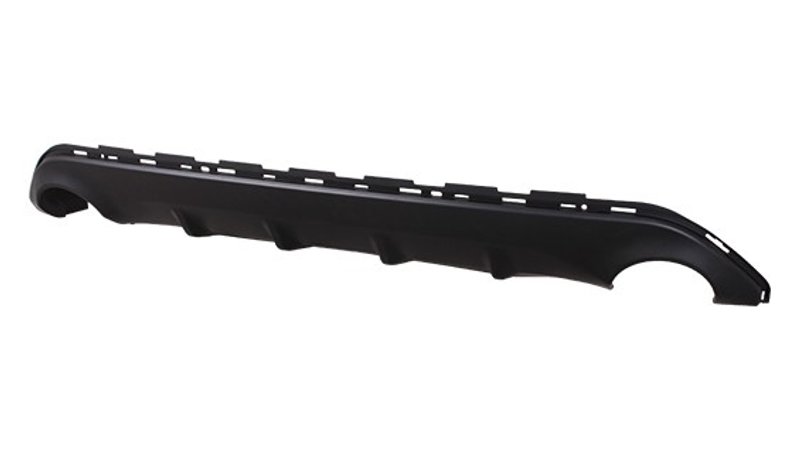 TechPro NI1195103C Bumper Valance / Grille Kit - Rear