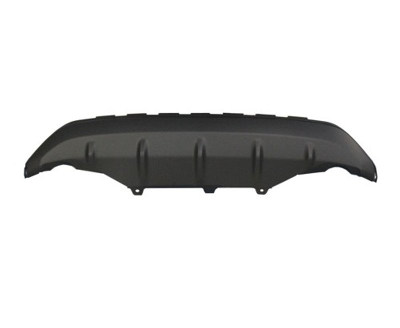 TechPro NI1195104C Bumper Valance / Grille Kit - Rear