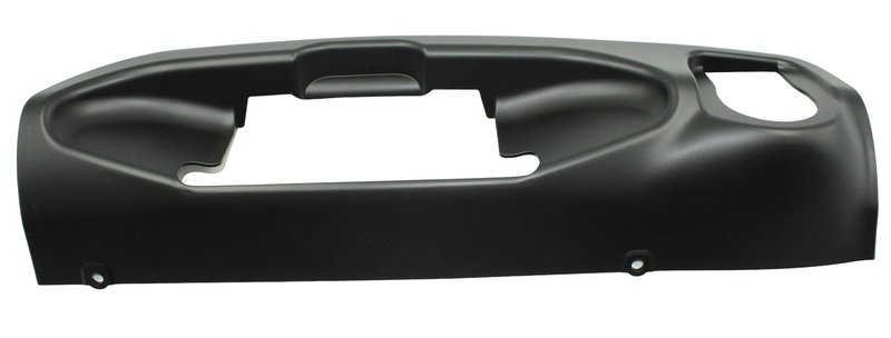 TechPro NI1195105 Bumper Valance / Grille Kit - Rear