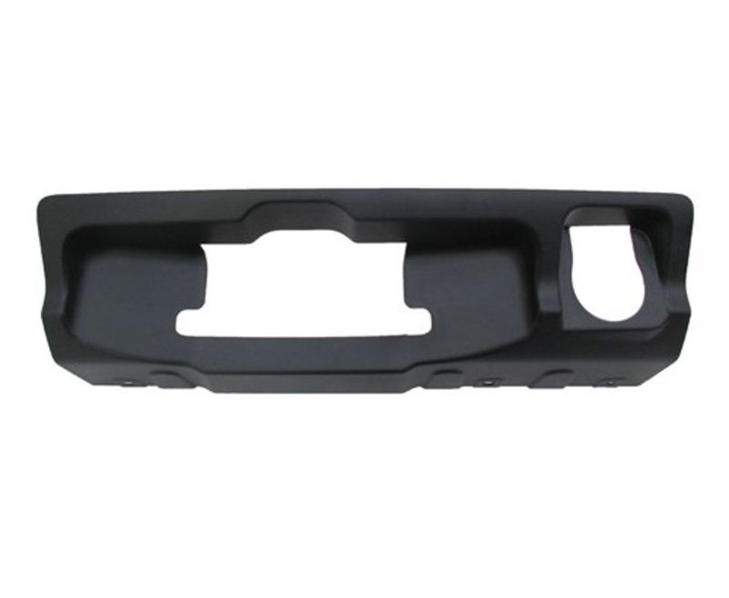 TechPro NI1195106C Bumper Valance / Grille Kit - Rear