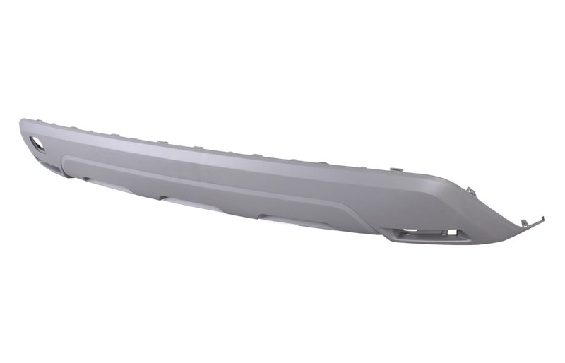 TechPro NI1195110 Bumper Valance / Grille Kit - Rear