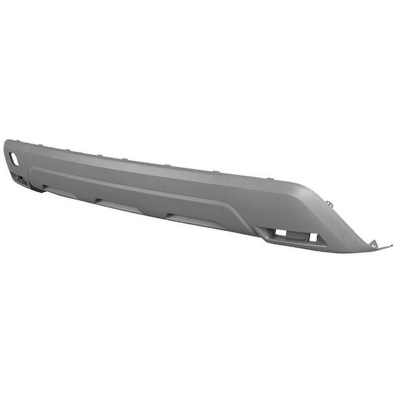 TechPro NI1195112C Bumper Valance / Grille Kit - Rear