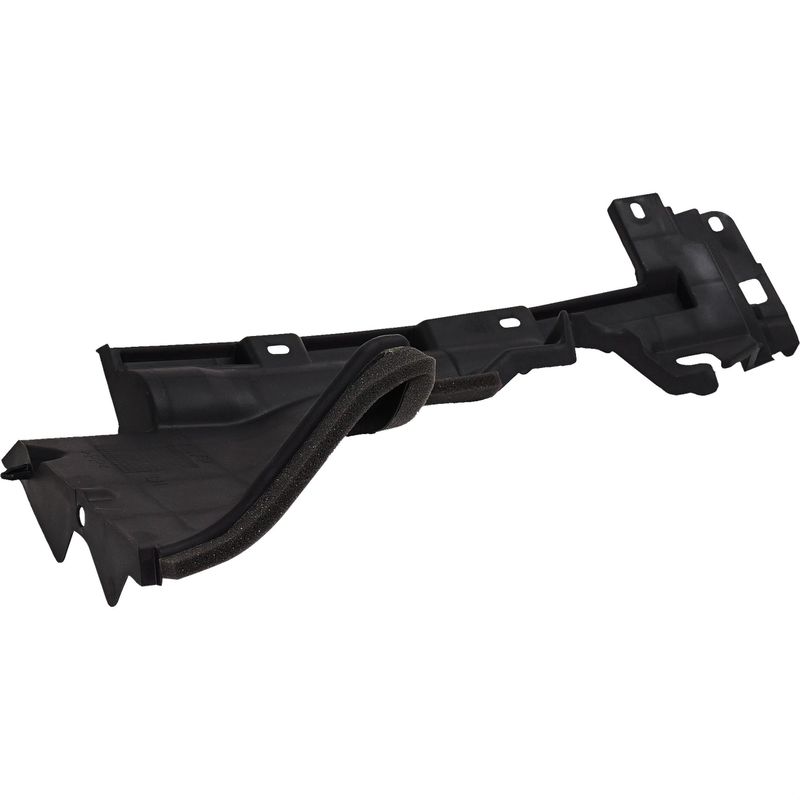 TechPro NI1218108C Grille Air Deflector - Left