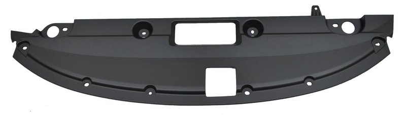 TechPro NI1224105 Panel Molding - Front
