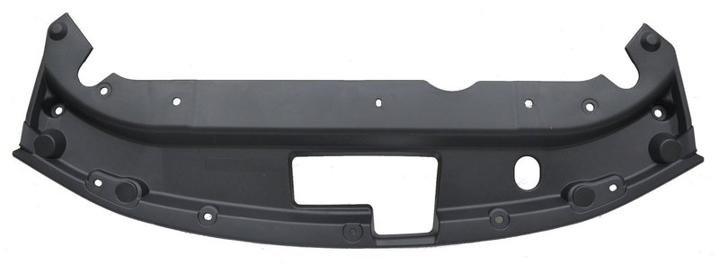 TechPro NI1224106 Panel Molding - Front