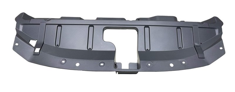 TechPro NI1224114 Panel Molding - Front